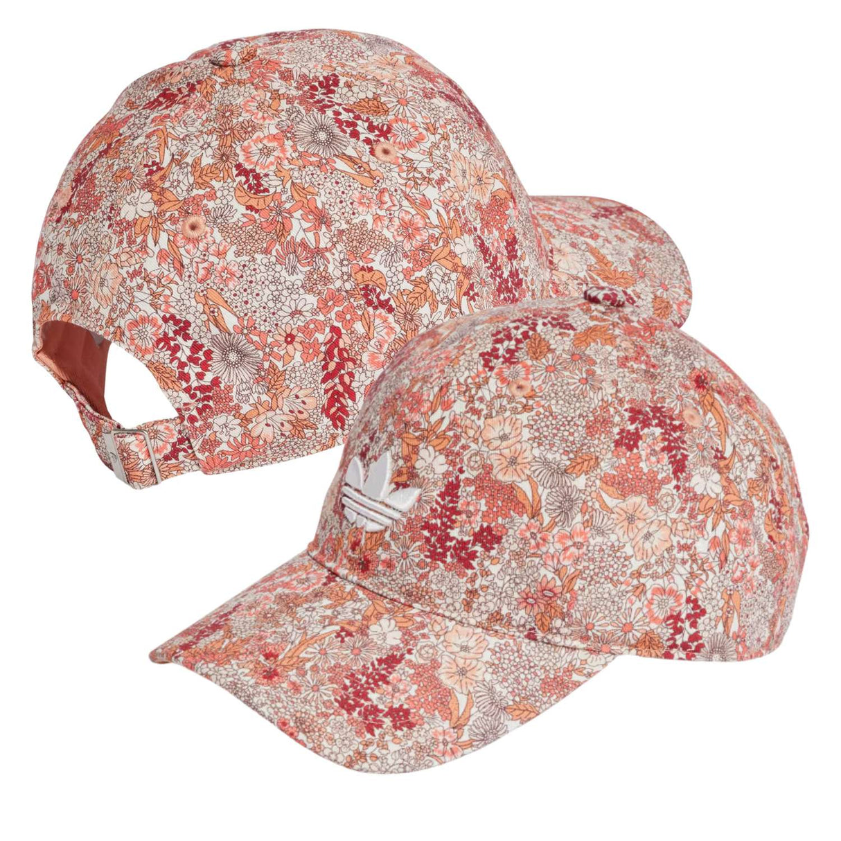 CAPPELLO DONNA ADIDAS JD0998 LIBERTY LONDON VISIERA