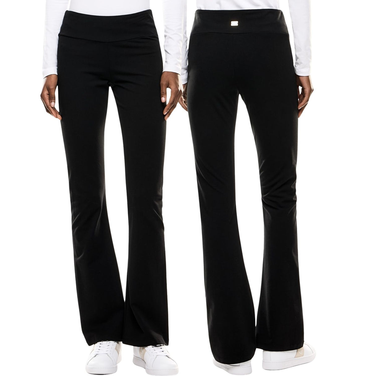 PANTALONE DONNA ARMANI EA7 I26 7W000460 AF12484 UC001