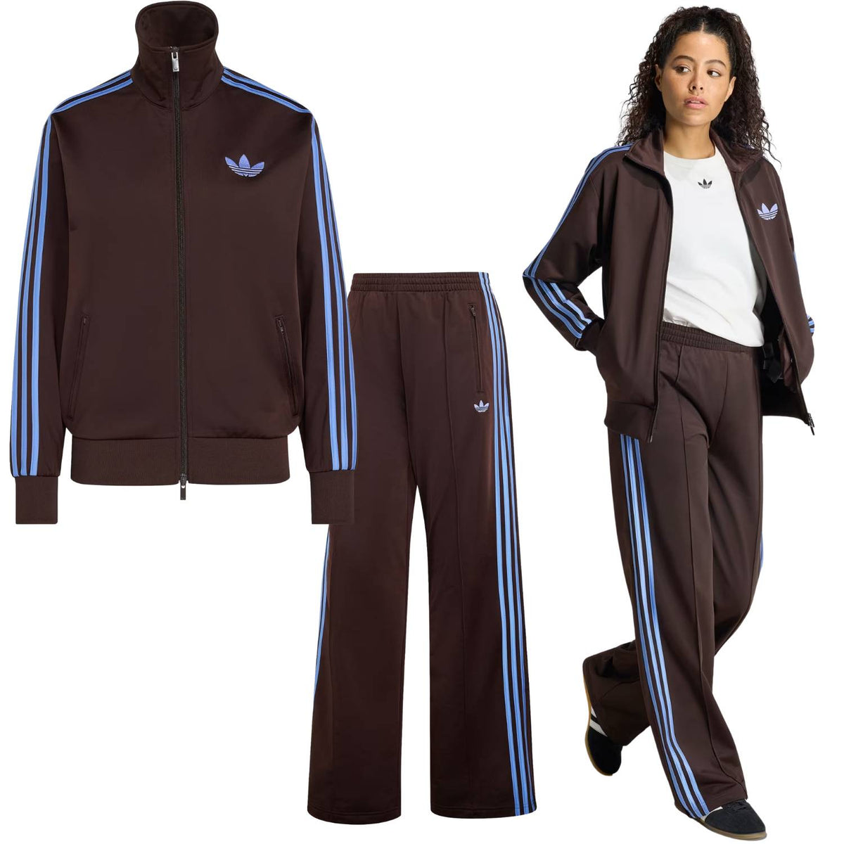 GIACCA +PANTALONE KS4680 KS4665 FIREBIRD LOOSE