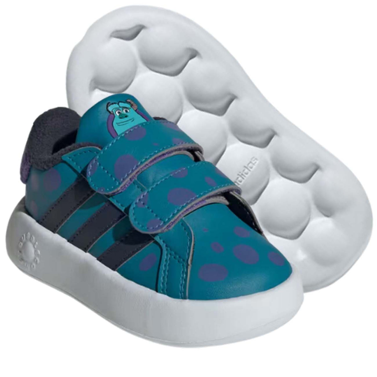 SCARPA BAMBINI ADIDAS IF4057 DISNEY SULLEY