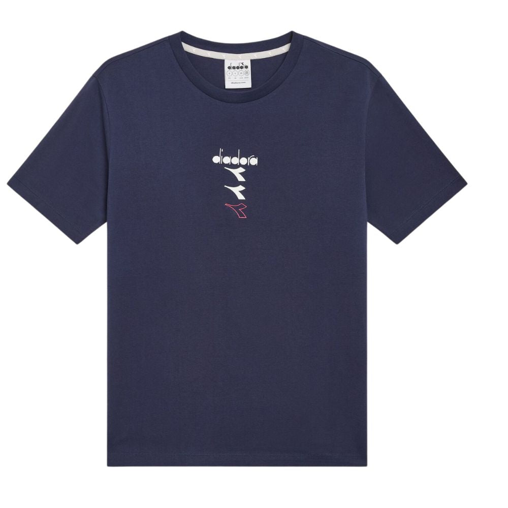 T-SHIRT DONNA DIADORA 181725 SS III ESS. SPORTS