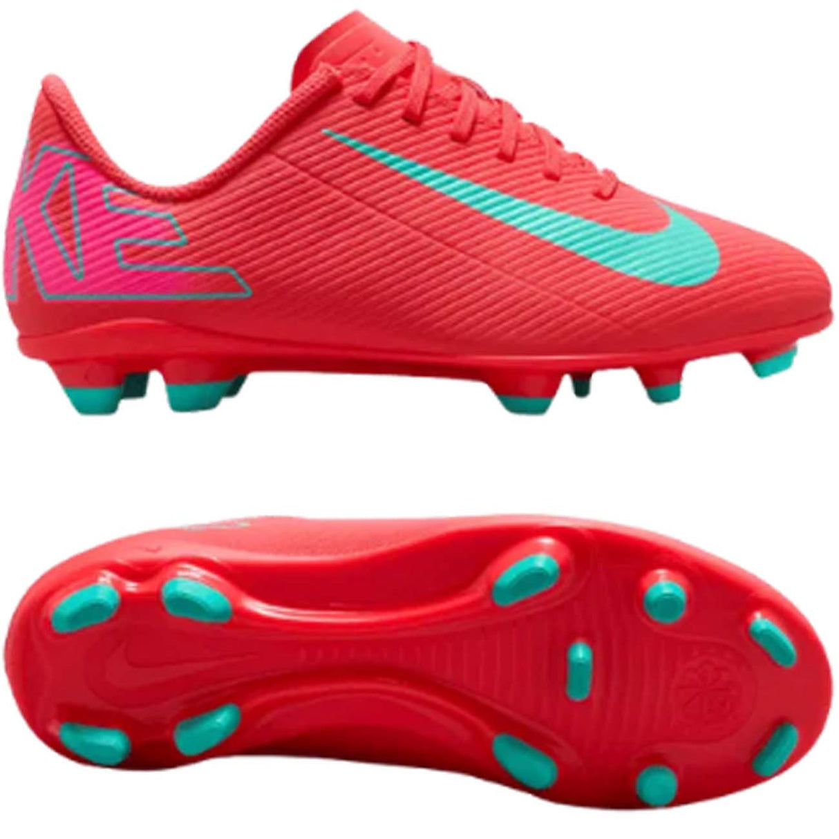 SCARPA CALCIO RAGAZZI NIKE FQ8286 800 VAPOR 16