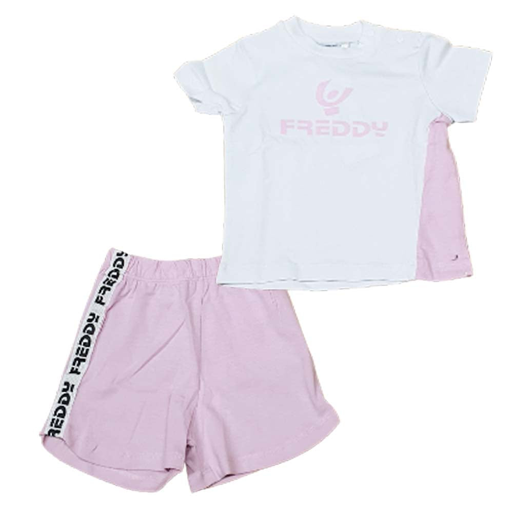 FREDDY FR0636 COTTON GIRLS' COMPLETE