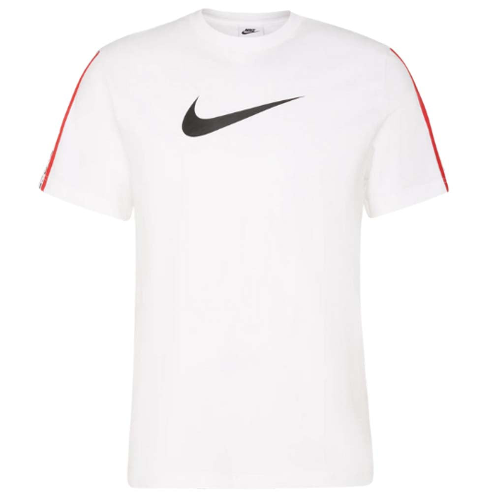 T-SHIRT NIKE DM4685 SPORTWEAR CONE BLANC NOIR