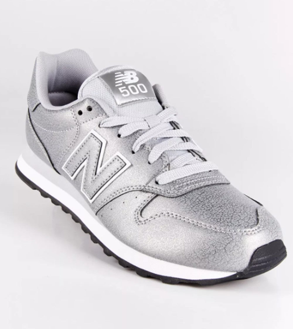 SCARPA NEW BALANCE DONNA GW500 MTA MTB ORO ARGENTO SNEAKER
