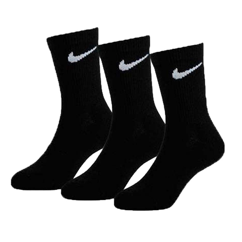 NIKE KIDS SOCKS UN0027 RN0027 3 PAIRS UNISEX