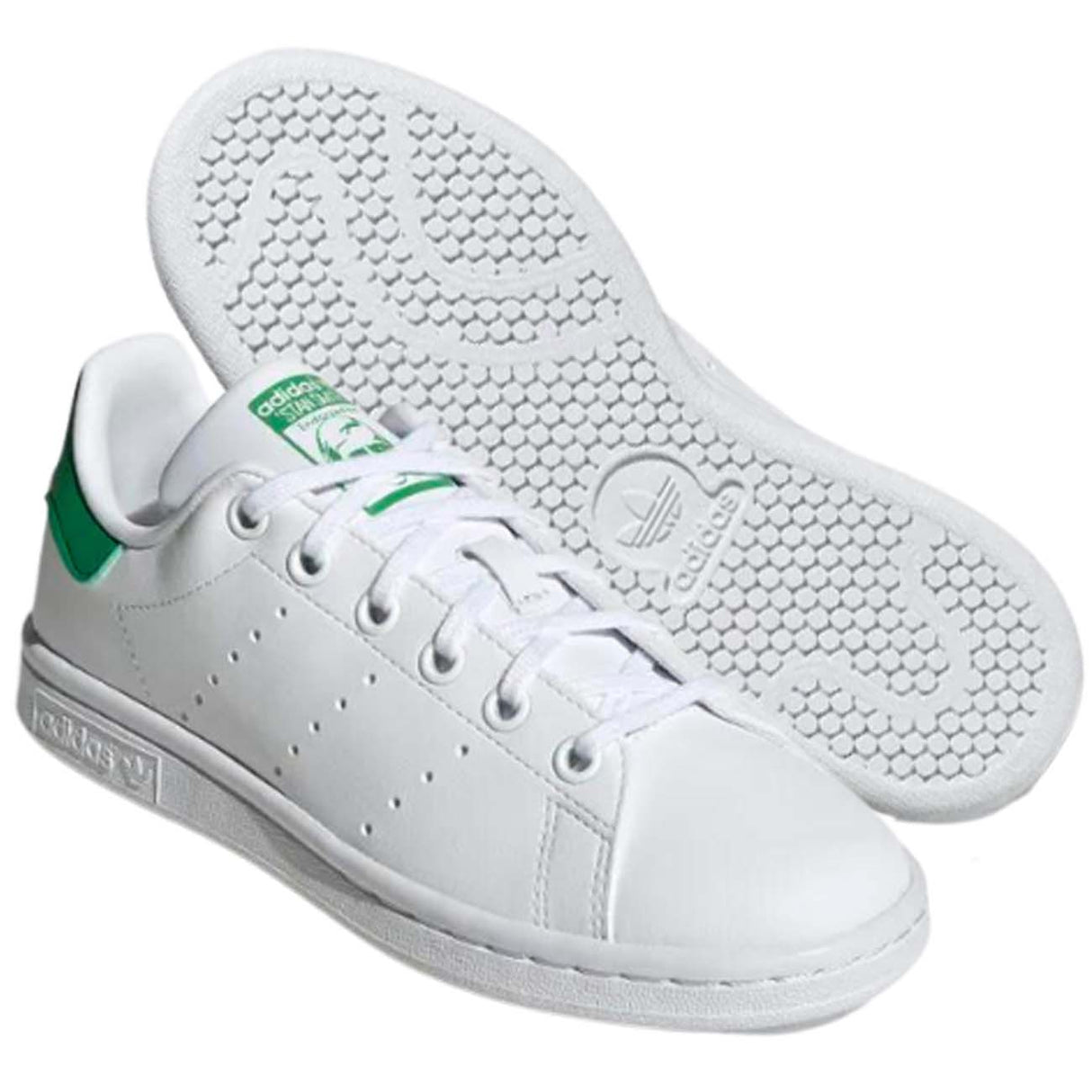 CHAUSSURES STAN SMITH ADIDAS FX7519 BLANC VERT