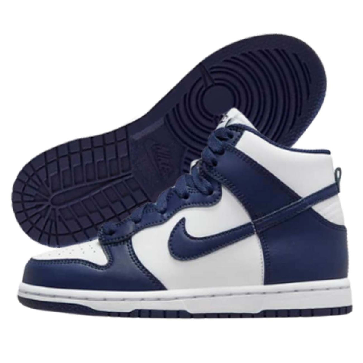SCARPA NIKE BAMBINI DD2314 104 DUNK HIGH