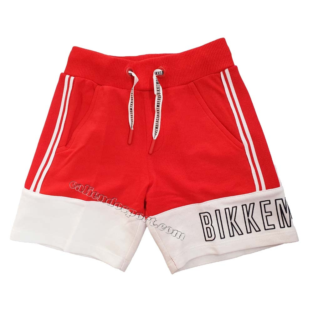 BIKKEBBERGS BK0261 COTTON CHILDREN'S SHORTS