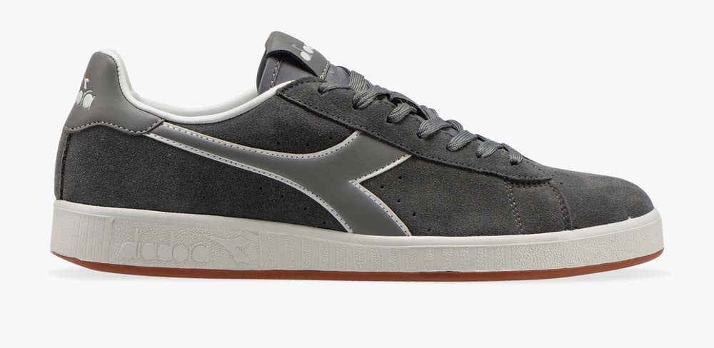 BASKETS BASSES DIADORA HOMMES FEMMES GAME S 173754 75070 70431 60065 GRIS VERT BLEU
