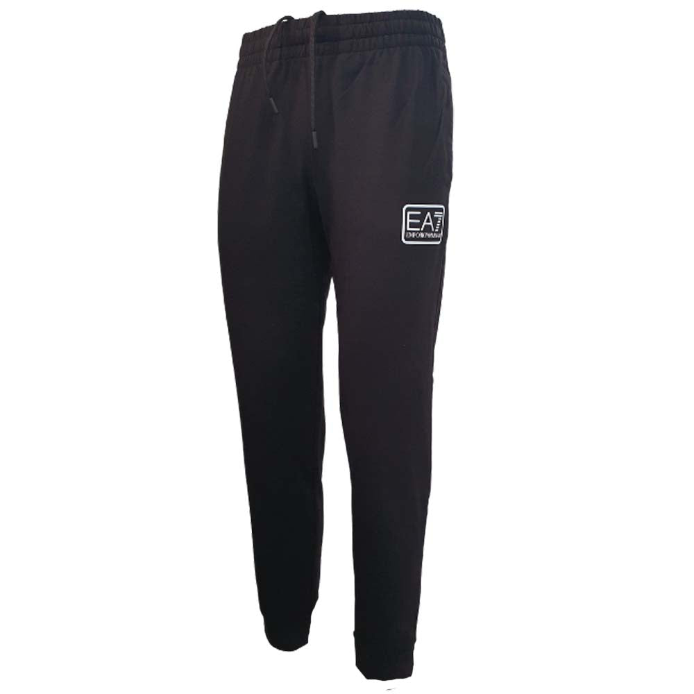 ARMANI EA7 3LPP57PJCSZ COTTON BLUE BLACK PANTS