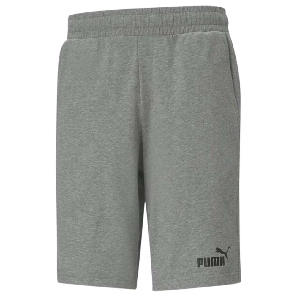 PANTALONCINO PUMA 586706 01 ESS JERSEY COTONE