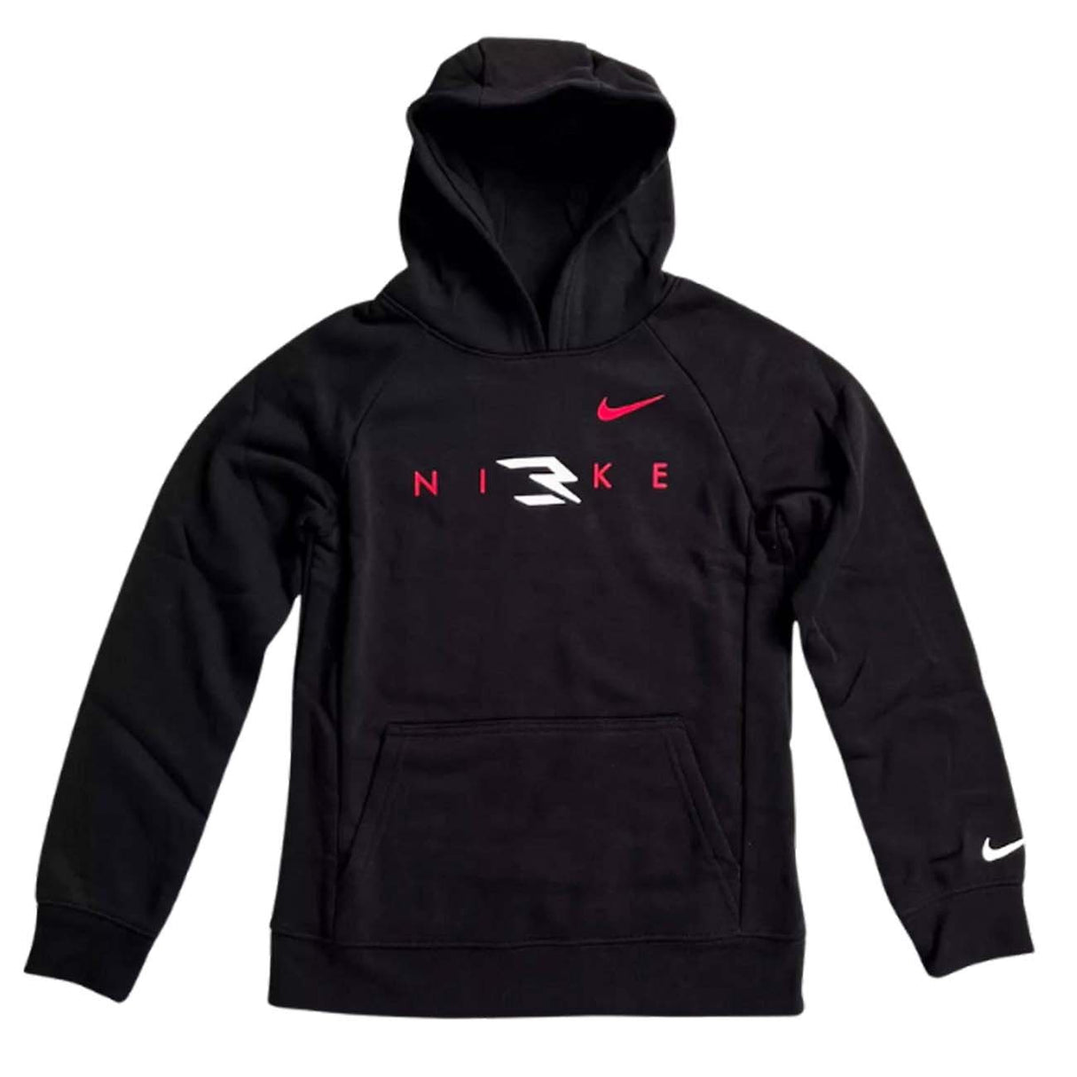 FELPA RAGAZZI NIKE 9Q0410 023 COTONE FELPATO