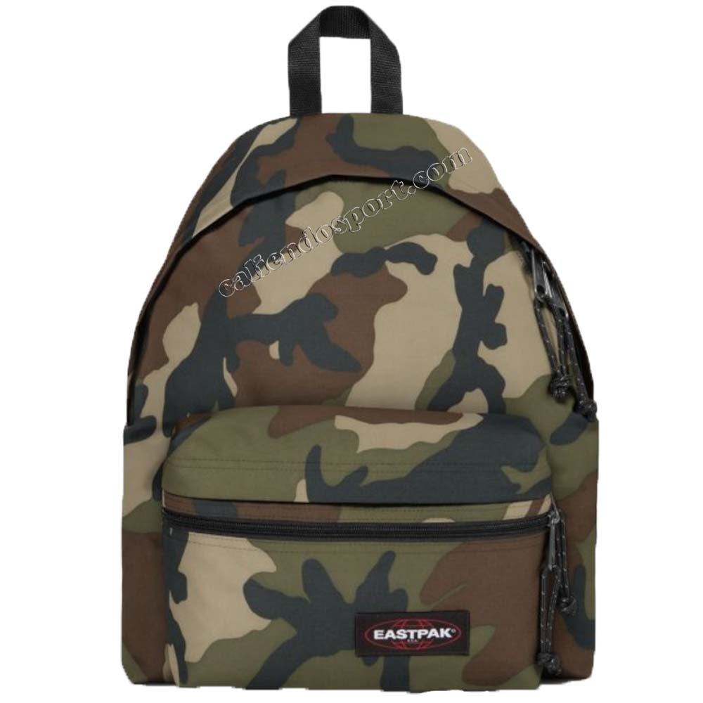 SAC À DOS EASTPAK EK69D PADDED ZIPPL'R POUR L'ÉCOLE ET LES LOISIRS 24 LITRES