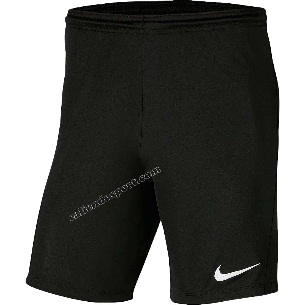 NIKE BV6855 410 010 BLACK BLUE SPORT FOOTBALL SHORTS