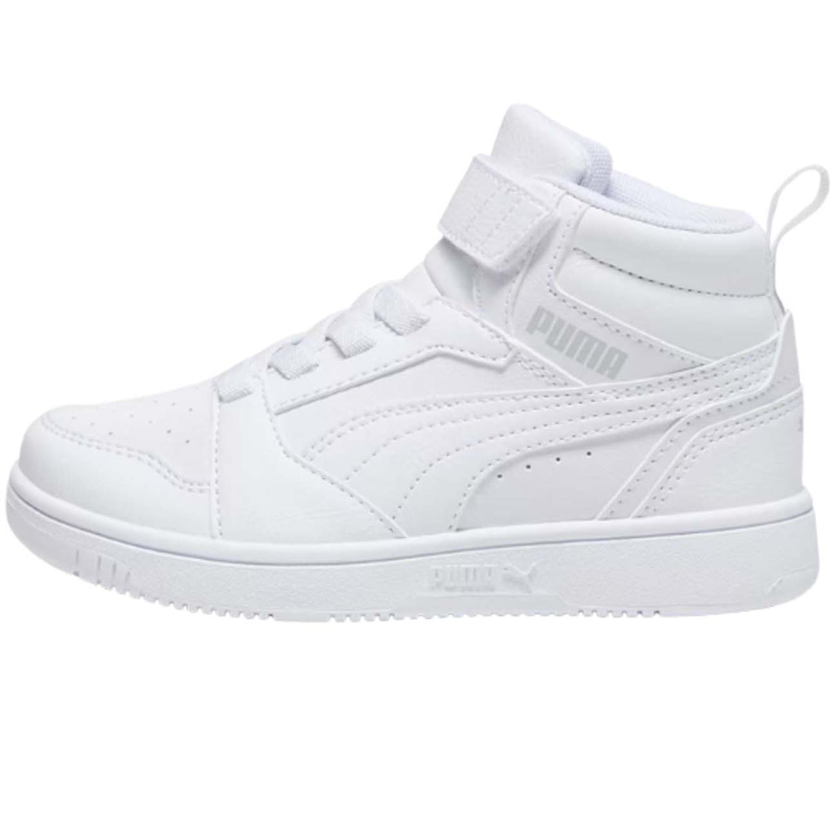 SCARPA RAGAZZI PUMA 393832 05 REBOUND V6 COLLO ALTO