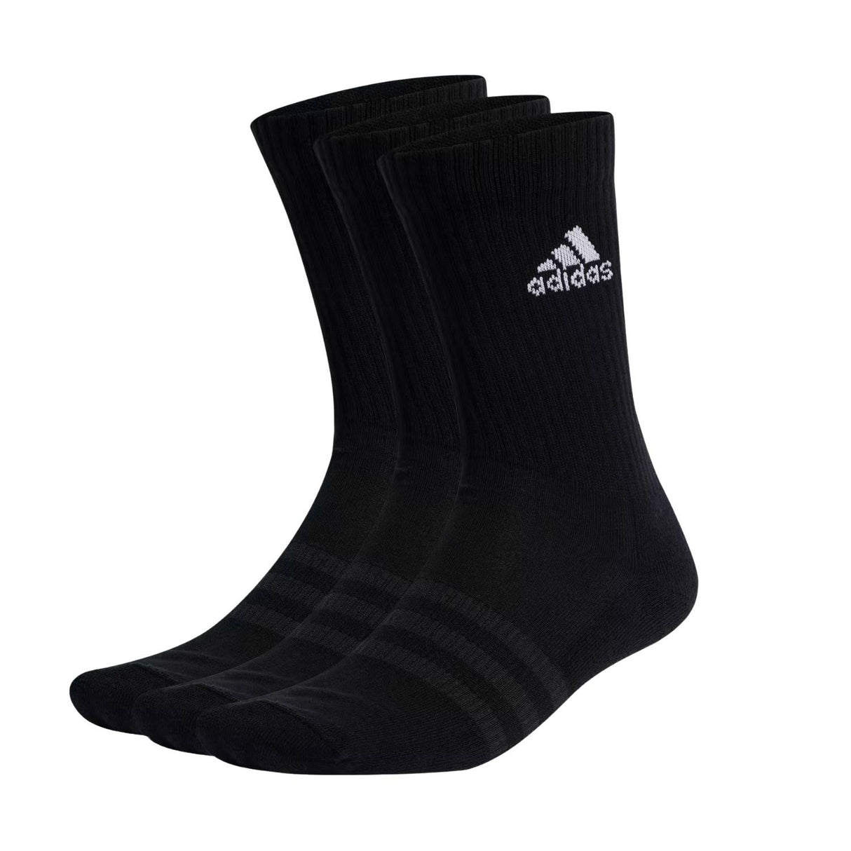 CALZINI ADIDAS IC1310 HT3446 CUSHIONED 3 PAIA SPORT POLPACCIO