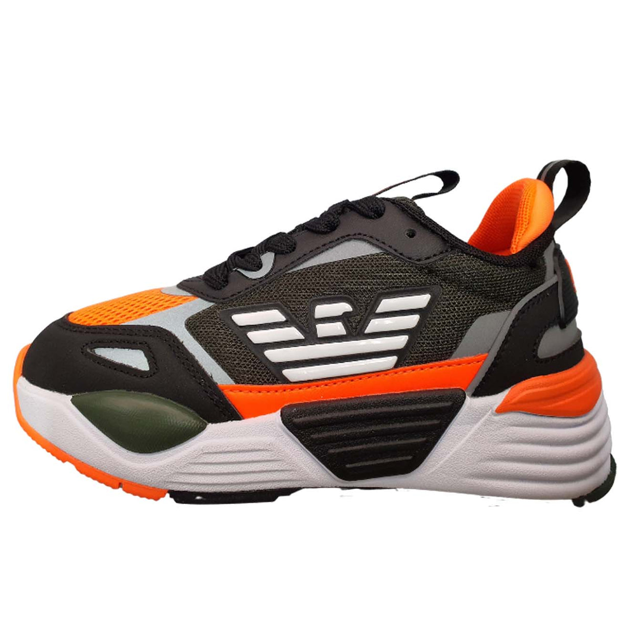 SCARPA RAGAZZI ARMANI EA7 I23 XSX108 X0OT47 S841