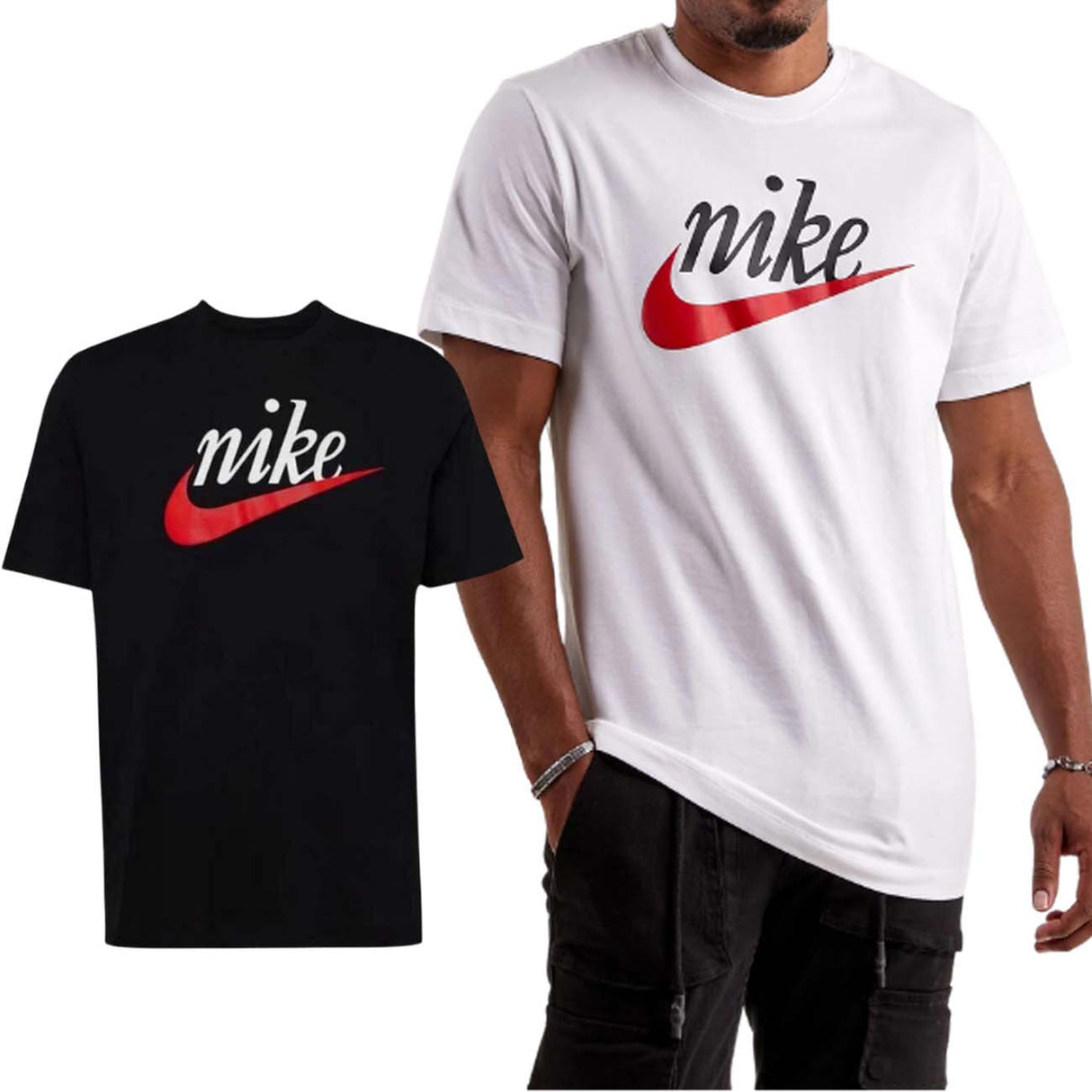 T-SHIRT DE SPORT EN COTON NIKE DZ3279