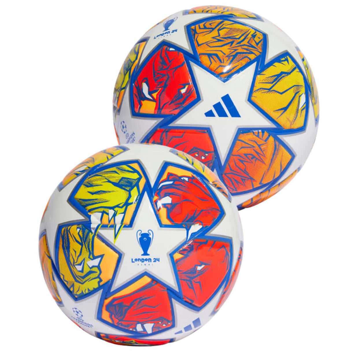 PALLINA ADIDAS IN9337 MINI UCL 23/24 KNOCKOUT