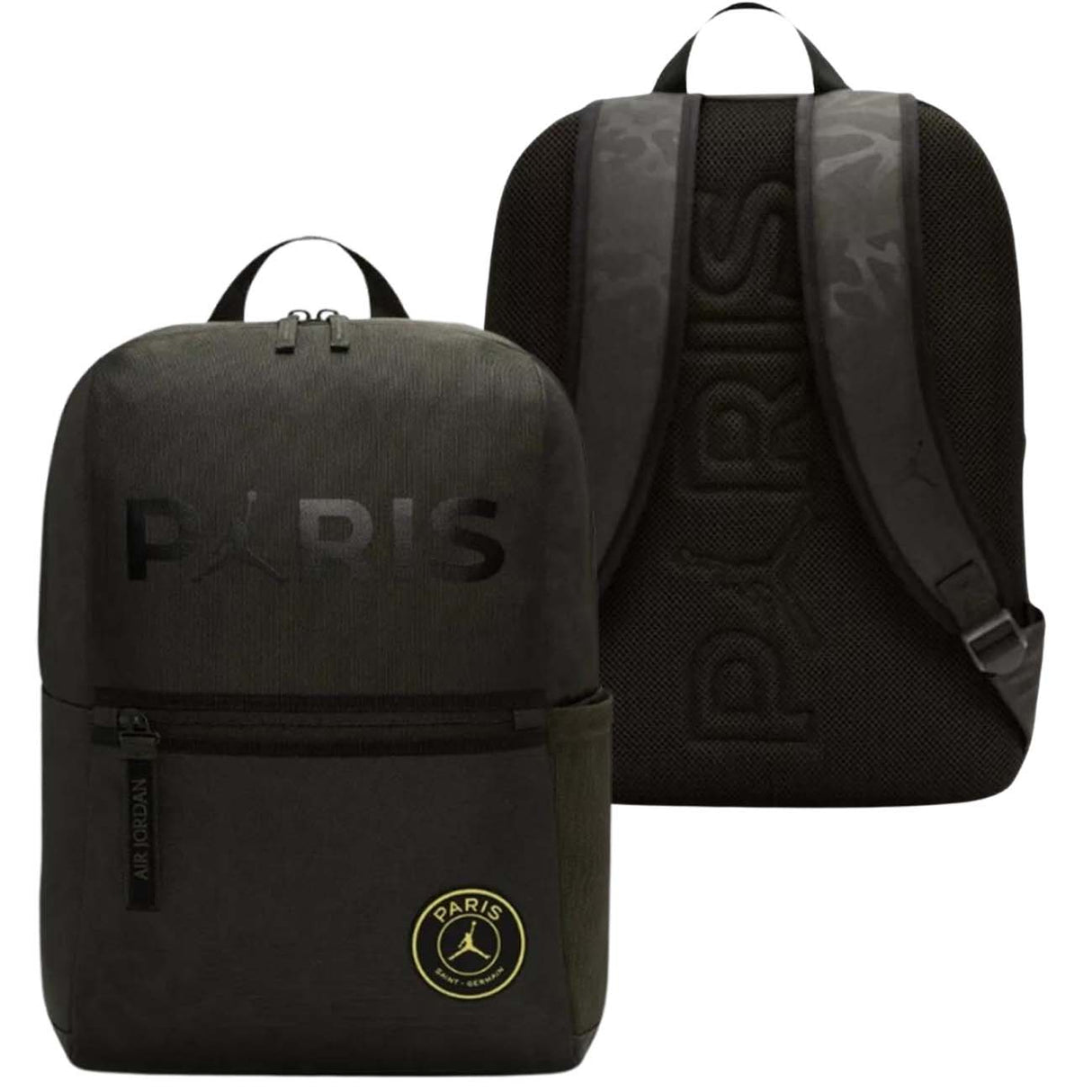 ZAINO PARIS SAINT GERMAIN 9A0802 E55 SPORT VERDE
