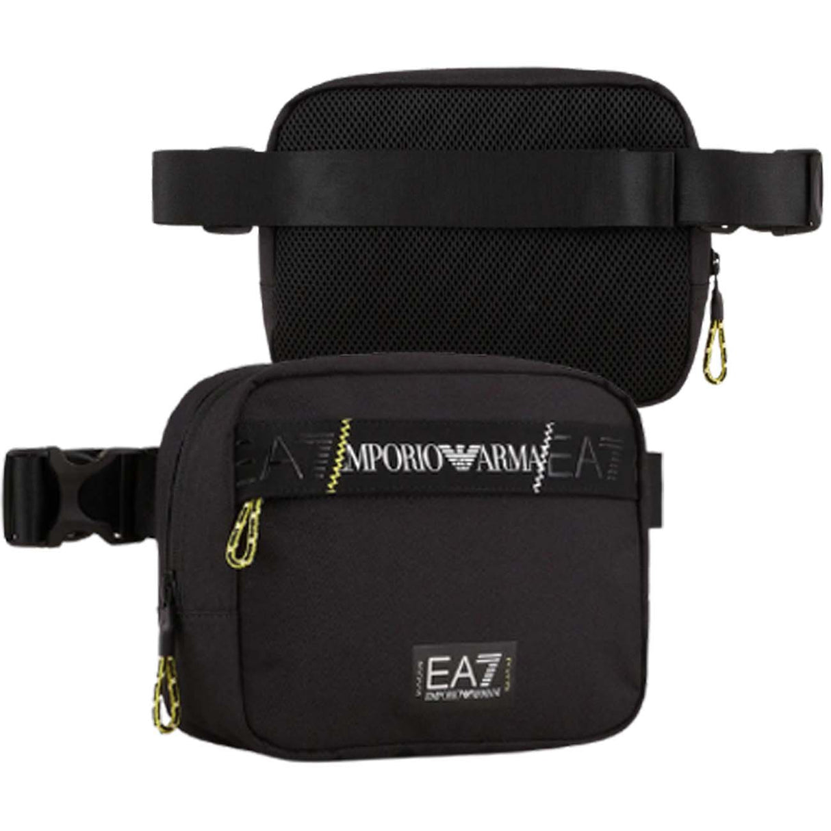 SAC BANANE SÉRIE LOGO ARMANI EA7 277073 3R914