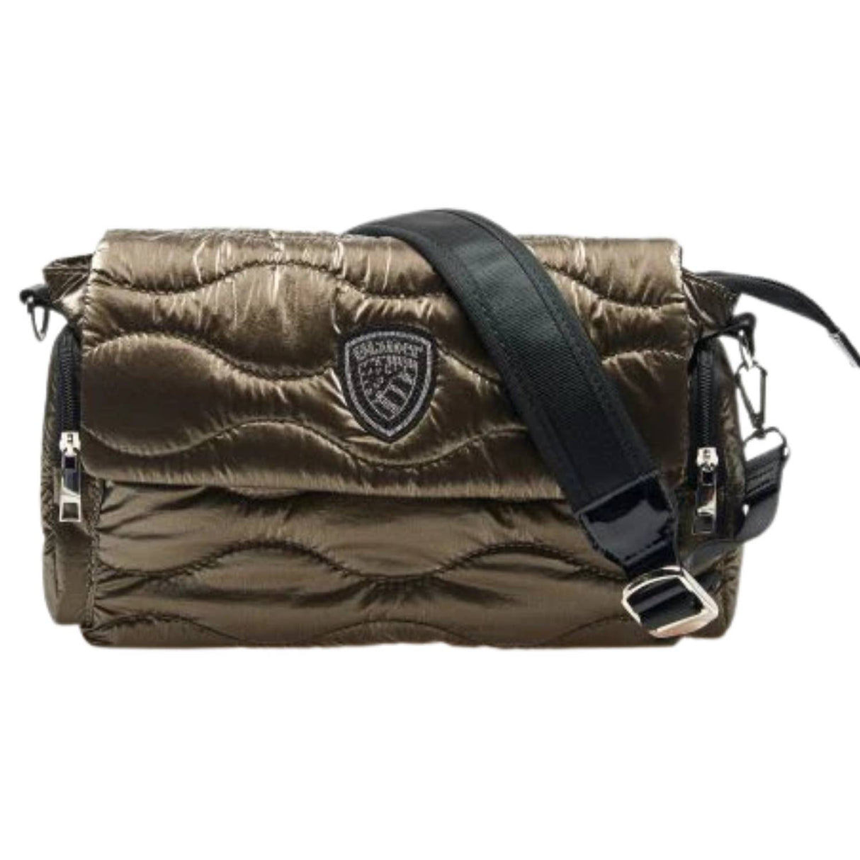 BORSA DONNA BLAUER F5JENNA01 SOF FANGO