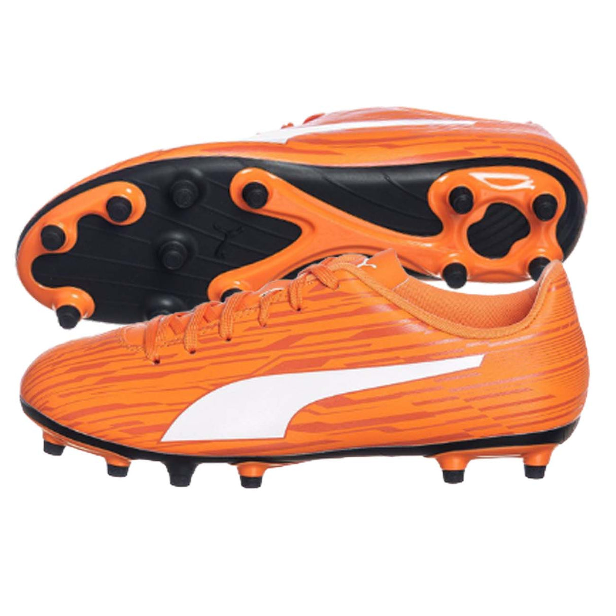 PUMA 106572 09 RAPIDO III FG/AG FOOTBALL BOOT
