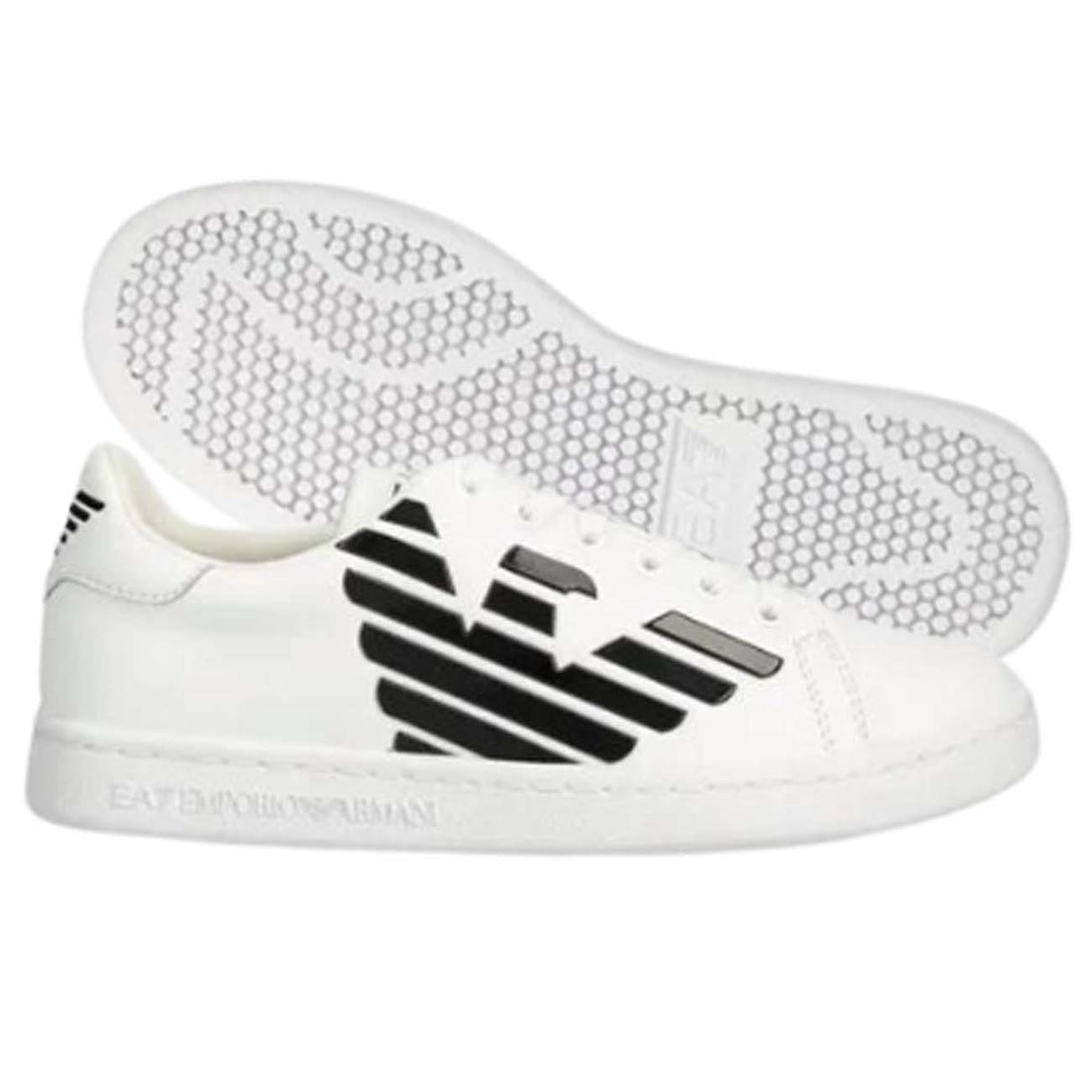 SCARPA RAGAZZI ARMANI EA7 XSX101 XOT46 Q306 CLASSIC