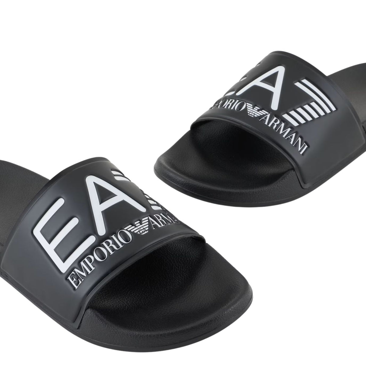CIABATTA ARMANI EA7 E25 7X000108 UC001 NERO