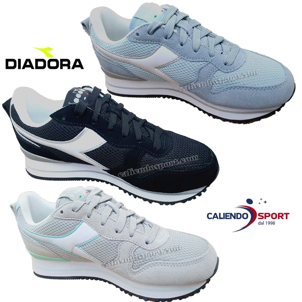DIADORA 176996 OLYMPIA PLATFORM WN WOMEN'S SHOES