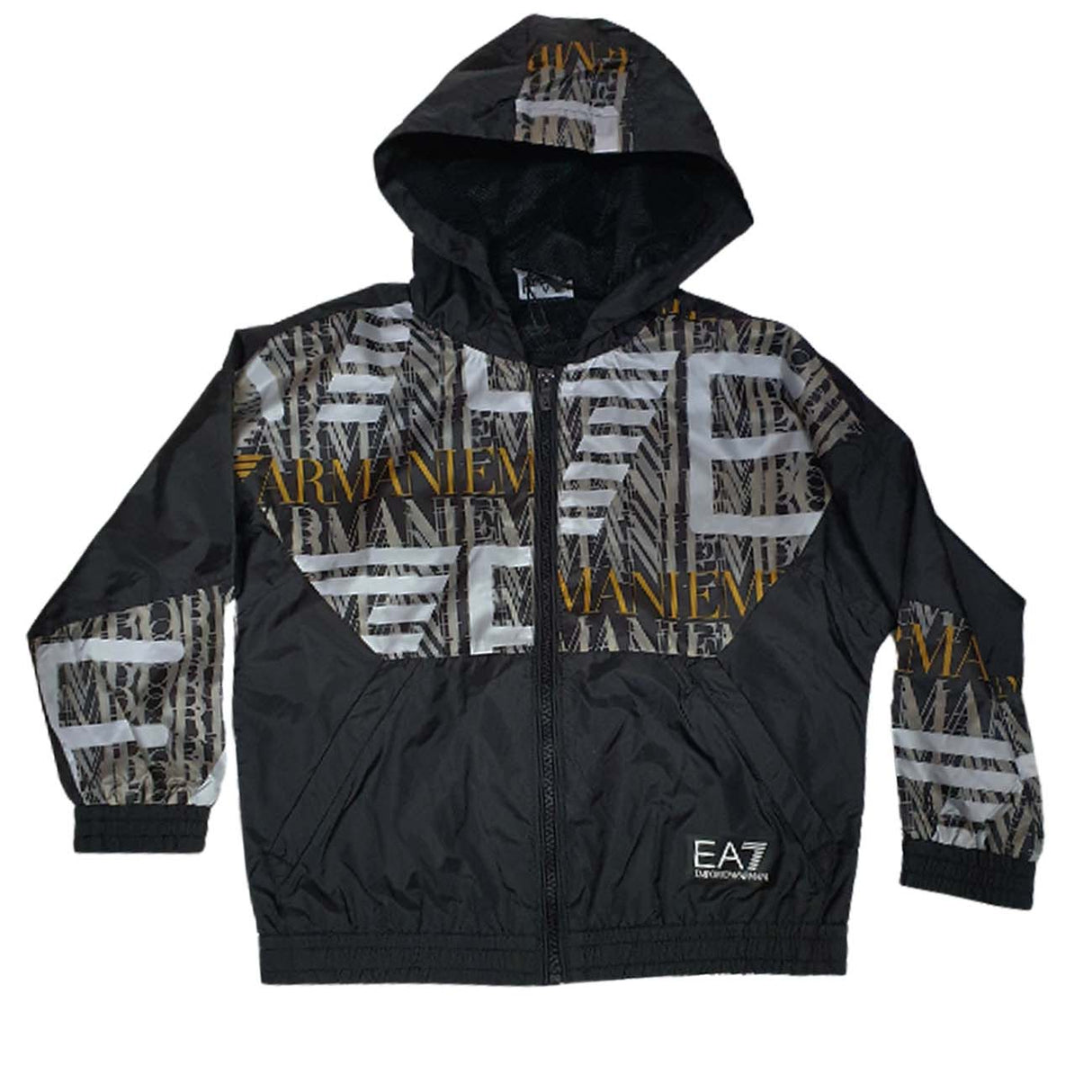 GIUBBOTTO ARMANI EA7 E24 3DBB02 BN5ZZ 1200 NERO