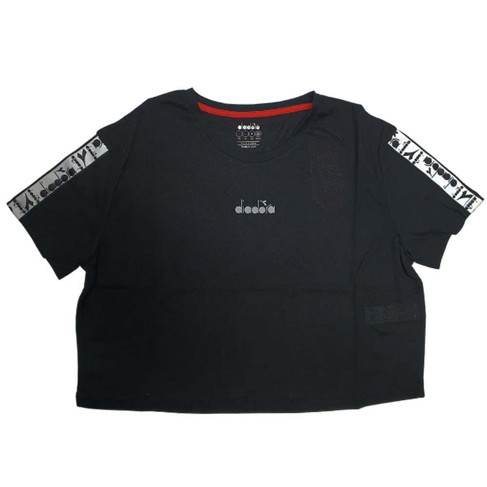 T-SHIRT DONNA DIADORA 175694 TALIO CORTO