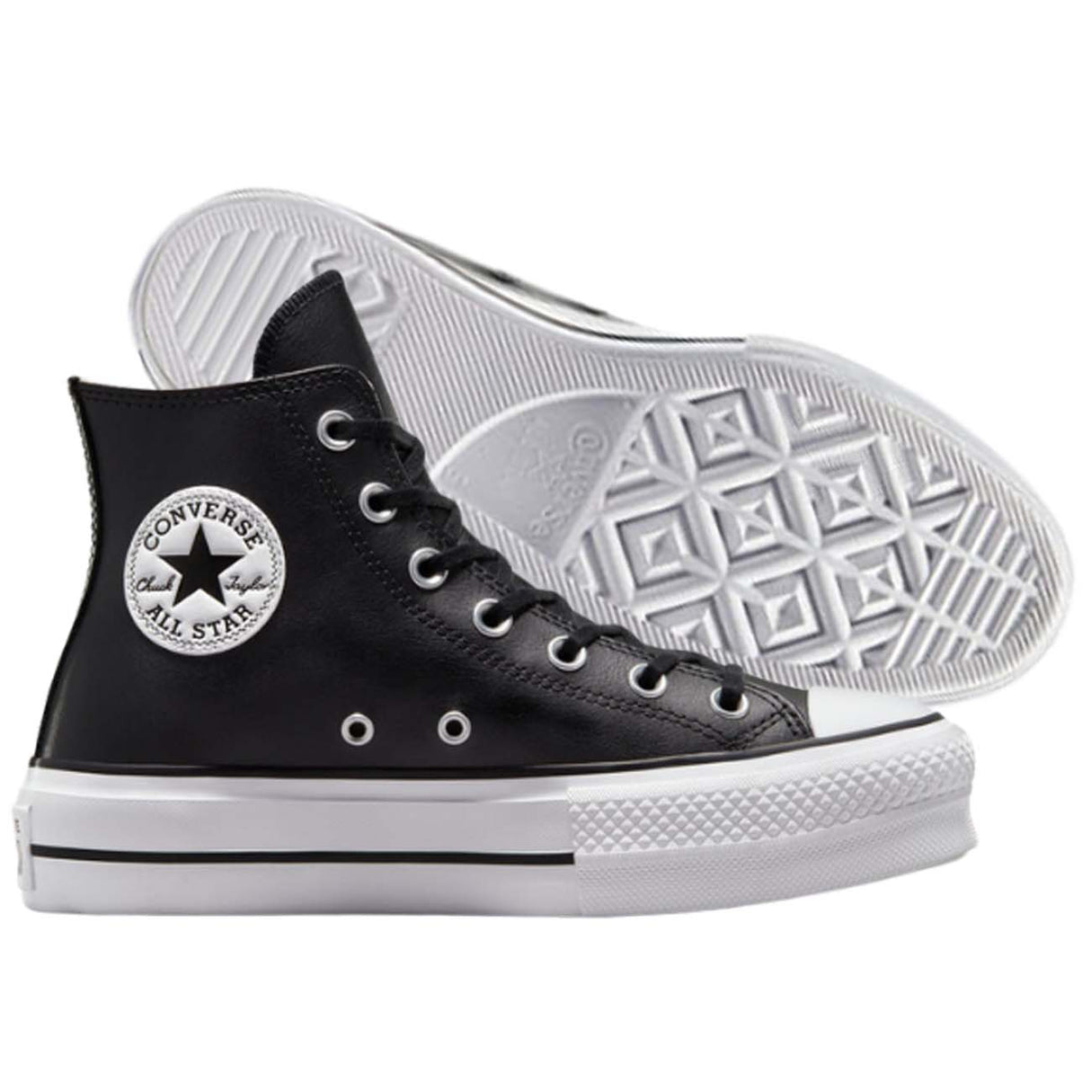 SCARPA CONVERSE 561675C CHUCK TAYLOR ALL STAR NERO