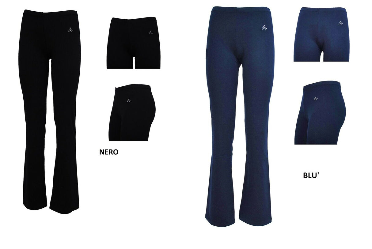 -PANTS JAZZ PANTS WOMEN ON133 SPORT FITNESS COTTON GYM