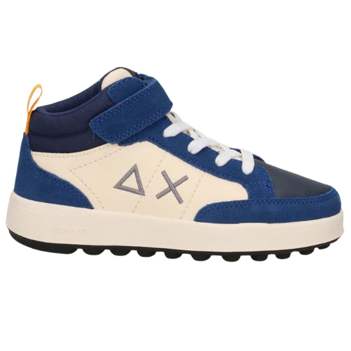 SCARPA RAGAZZI SUN 68 Z44350K 58 COLLO ALTO STRAPPO