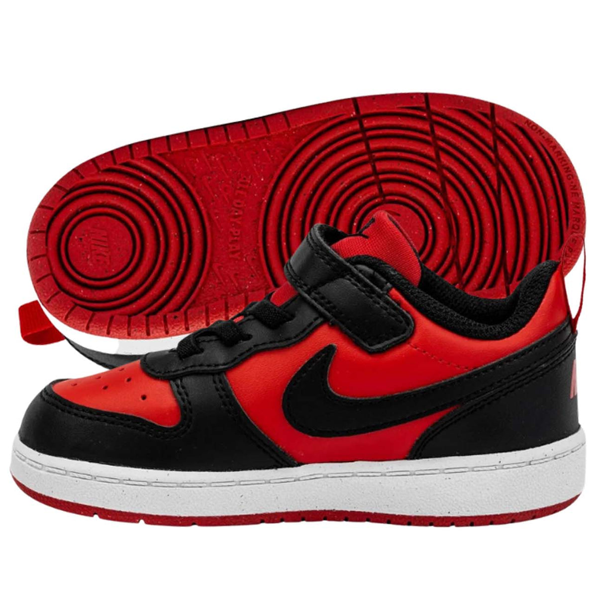 CHILDREN'S SHOE NIKE DV5458 600 COURT BOROUGH LOW RECCRAFT