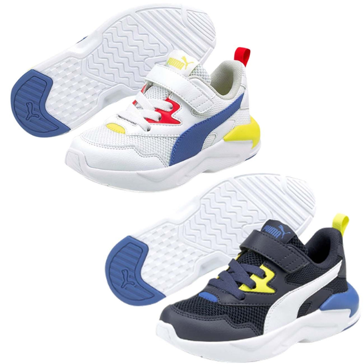 CHAUSSURES PUMA 374395 X-RAY LITE AC PS POUR GARÇONS