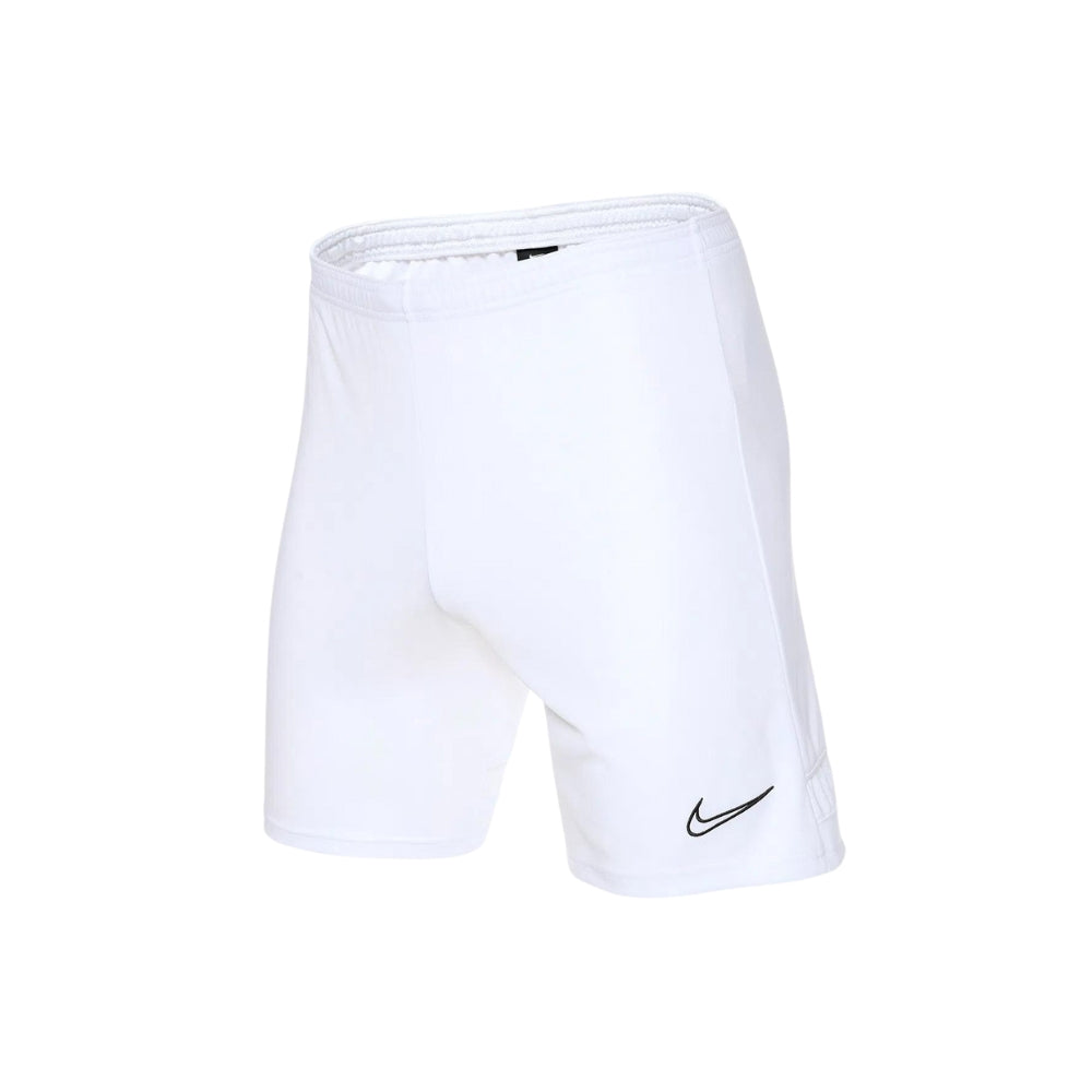 PANTALONCINO NIKE CW6107 DRI FIT ACADEMY BLU NERO BIANCO