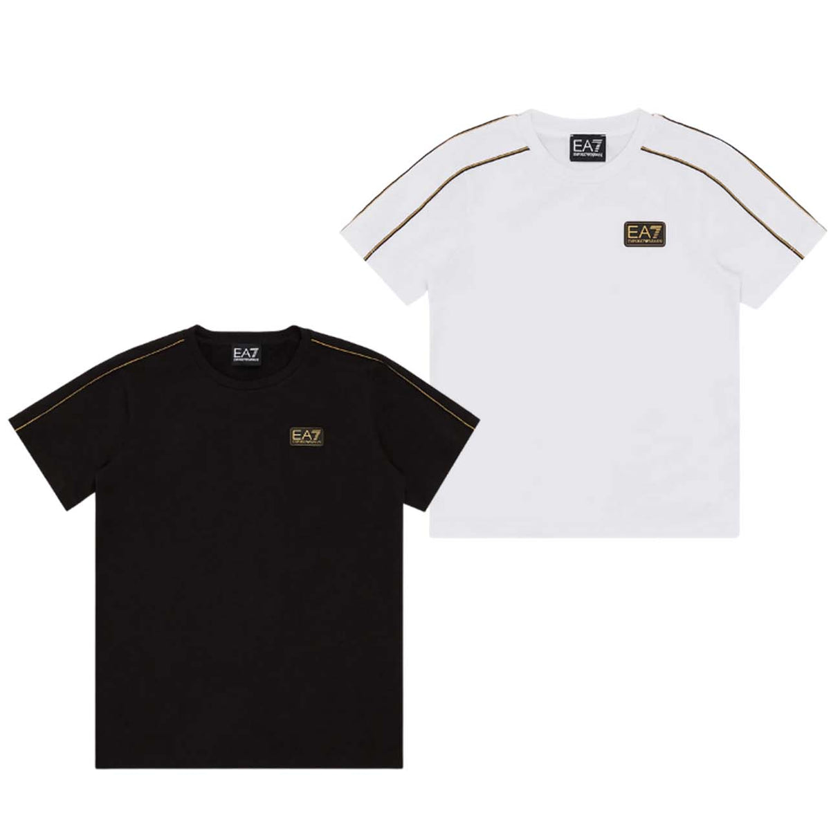 T-SHIRT ARMANI EA7 3LBT66BJ03Z RAGAZZI SORTY