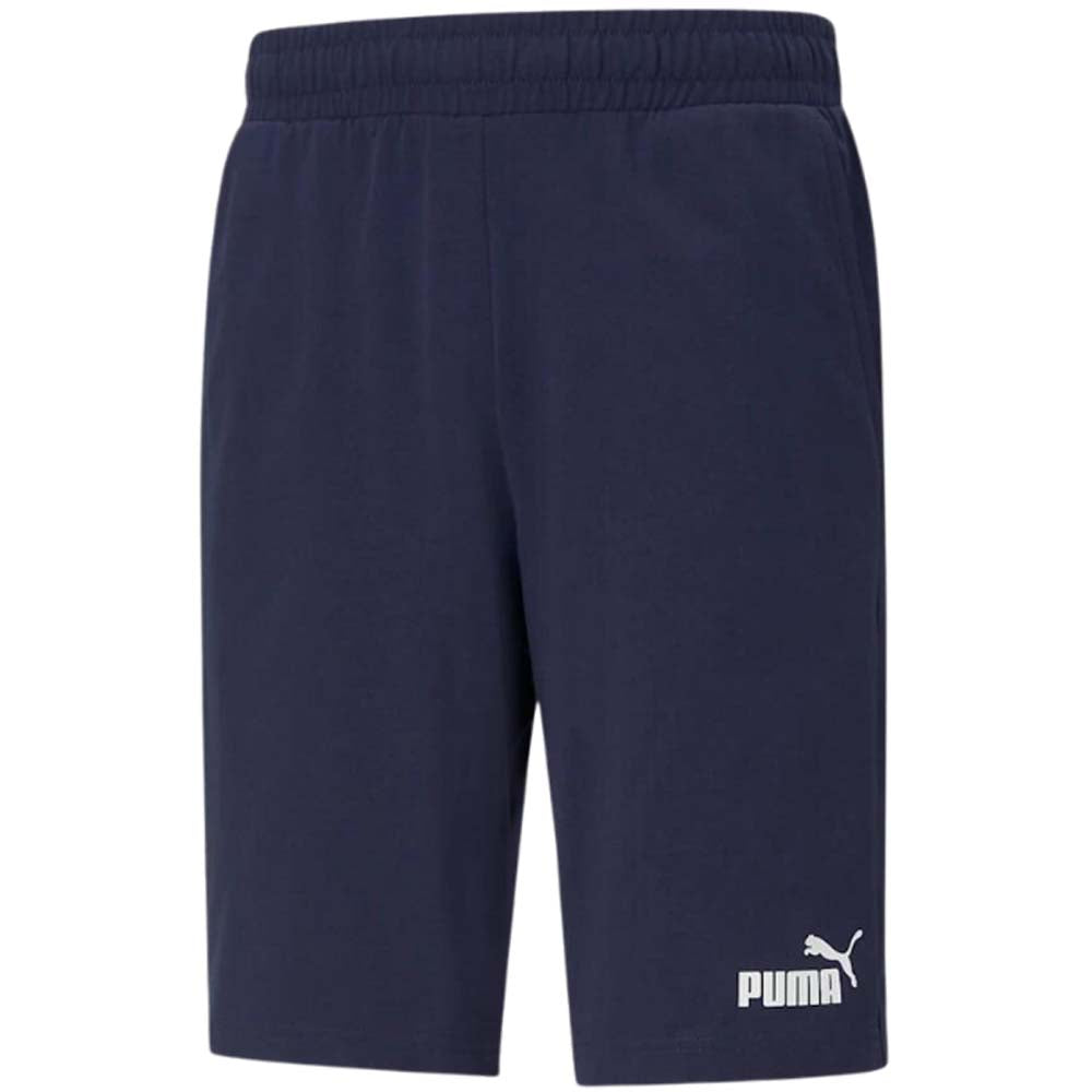 PANTALONCINO PUMA 586706 01 ESS JERSEY COTONE