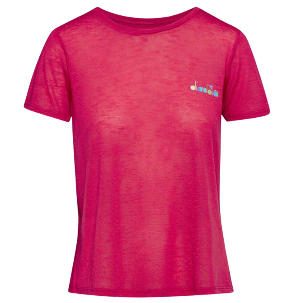 T-SHIRT DONNA DIADORA 174210 WORKOUT RUNNING