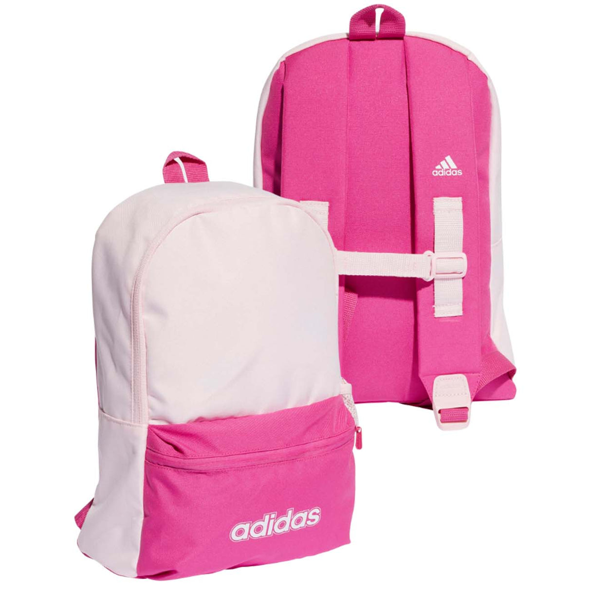 ZAINO ADIDAS HN5738 GRAFICO PICCOLO ROSA BAMBINI