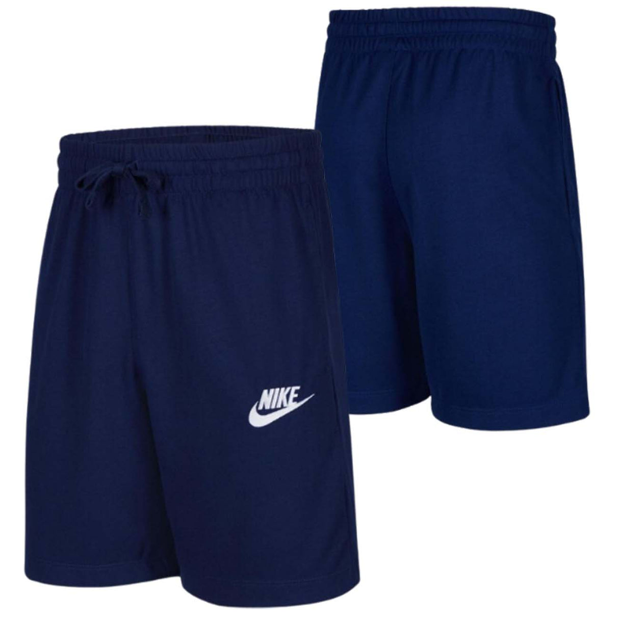 PANTALONCINO NIKE RAGAZZI DA0806 410 SPORTSWEAR BLU