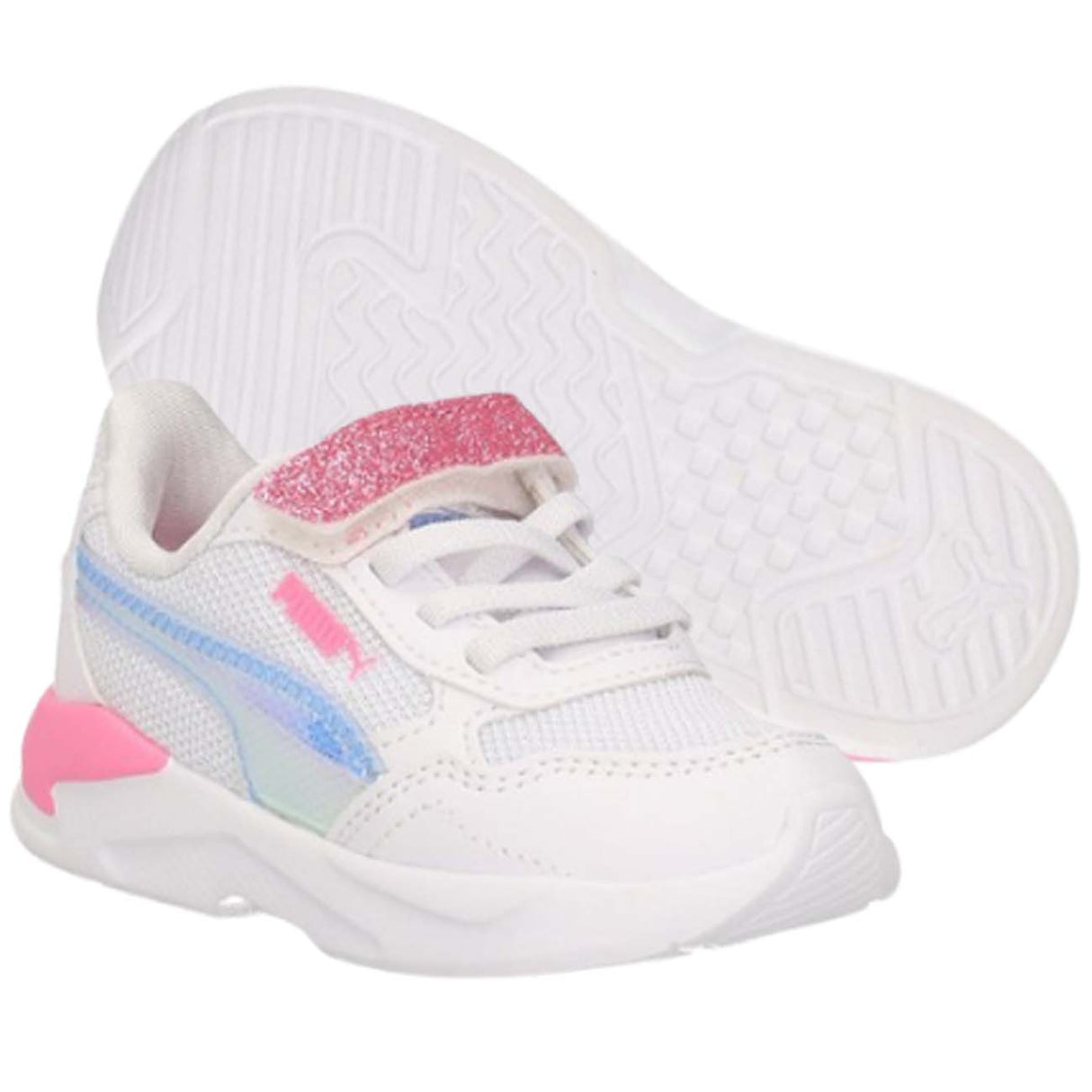 SCARPA BAMBINE PUMA 396568 01 XRAY SPEED LITE STRAPPO