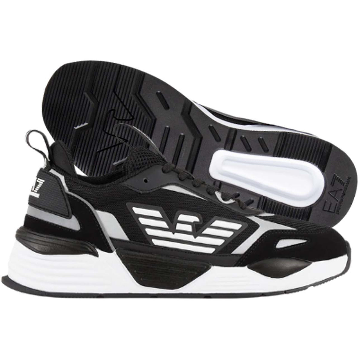 CHAUSSURES ARMANI EA7 X8X070 XK165 N629 ACE RUNNER