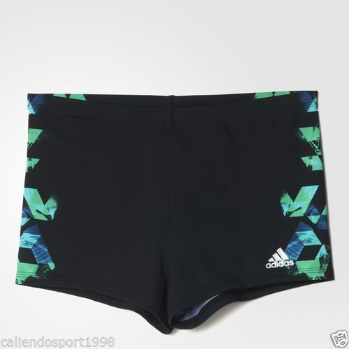 Short de bain Adidas pour homme Maillot de bain pour la piscine et la mer BOXER DE SPORT