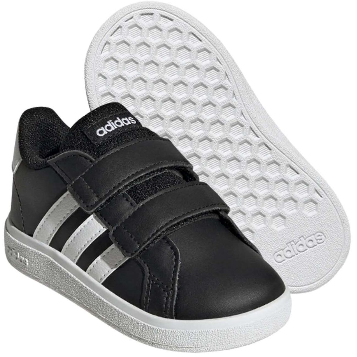 ADIDAS GW6523 GRAND COURT KIDS SHOES