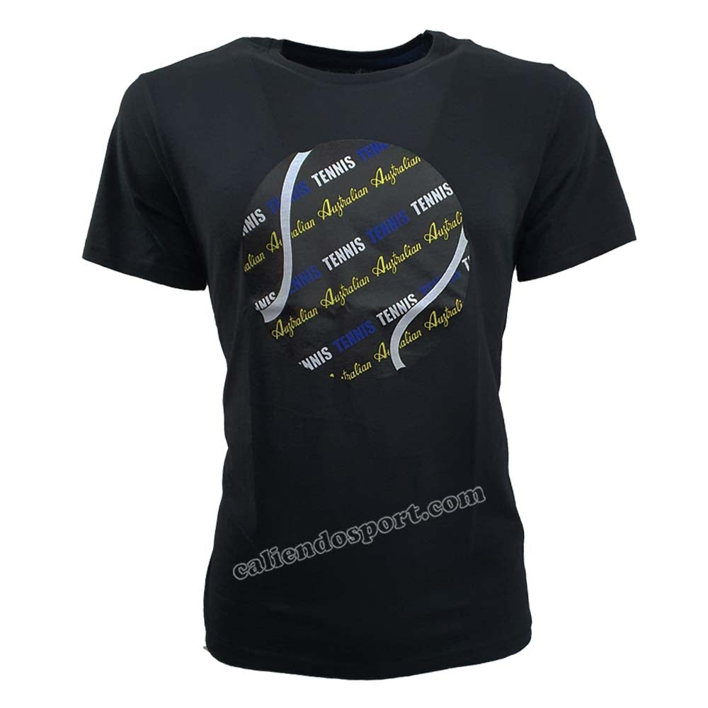 T-SHIRT AUSTRALIAN TS0007 MEZZA MANICA COTONE