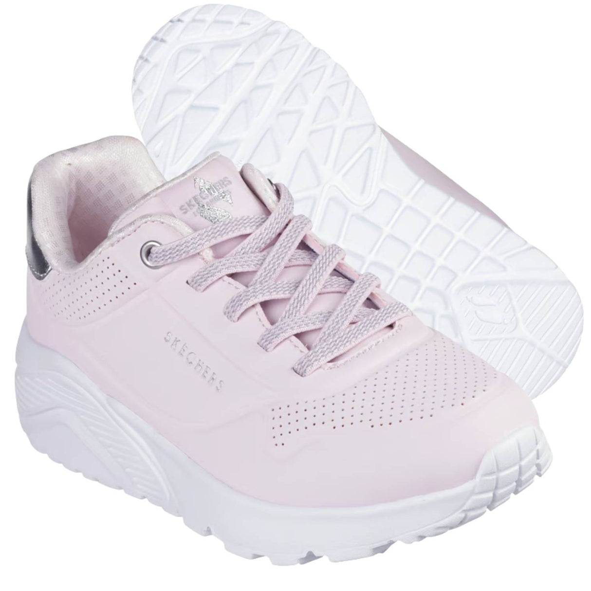 SCARPA RAGAZZE SKECHERS 310384L PKSL UNO LITE
